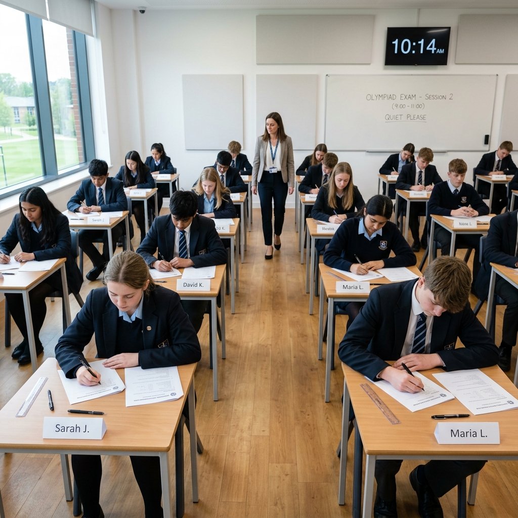 Olympiad Exams